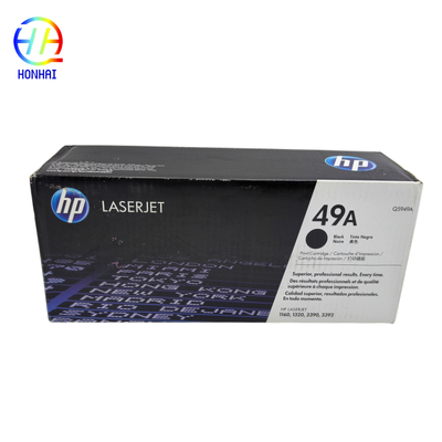Оригинальный лазерный тонер Q5949A 49A для HP LaserJet 1160 1320 1320n 1320nw 1320t 1320tn Части принтера