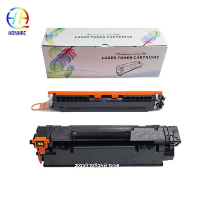 Послепродажный совместимый черный тонерный картридж для HP LaserJet Pro с производительностью 2100 страниц и предустановленным смарт-чипом