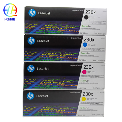 Оригинальный новый тонер-картридж 230X W2300X W2301X W2302X W2303X HP Color LaserJet Pro 4303 4203