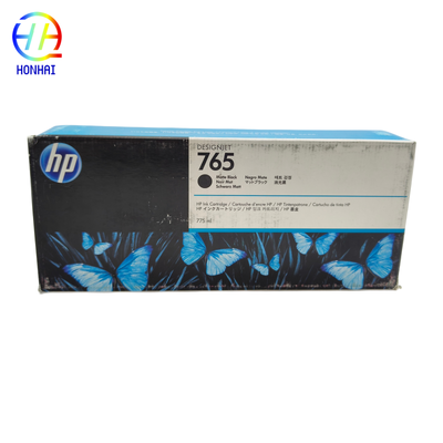 Оригинальный картридж HP 765 F9J54A, 775 мл, чернила для принтера HP DesignJet T7200